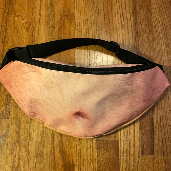 Other - Fanny Pack hairy belly fun gift brand new never used